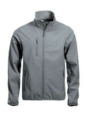 Clique Basic Softshell Jacket Pistol