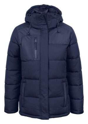 Clique Colorado vinterjakke Dark Navy Ladies