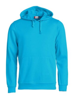 Basic Hoody Turqouise