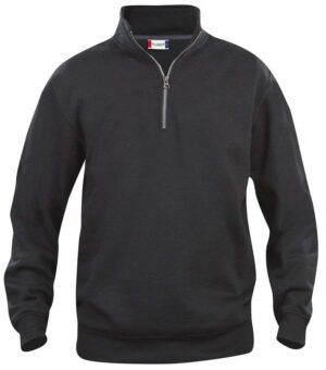Clique Basic half zip sort
