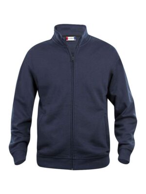 Basic Cardigan Dark Navy
