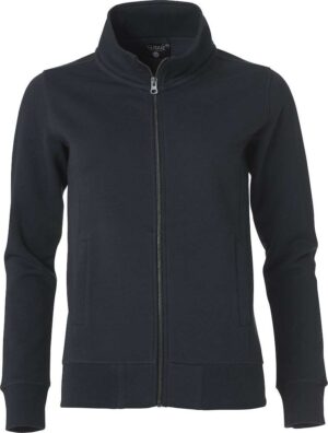Clique Classic Cardigan Ladies Black