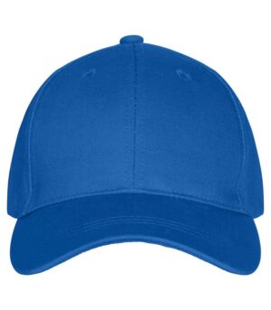 Clique Classic Cap Royal Blue