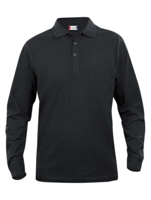 Clique Classic L/S Lincoln pike Black
