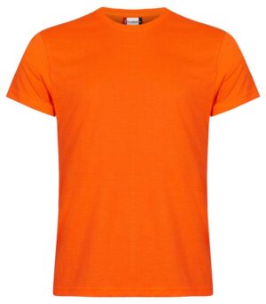 Clique New Classic-T Visibility Orange