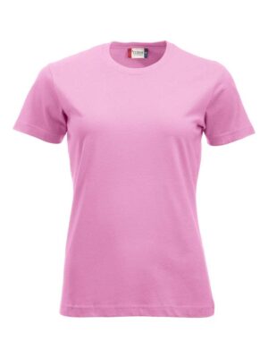 Clique New Classic-T Bright Pink