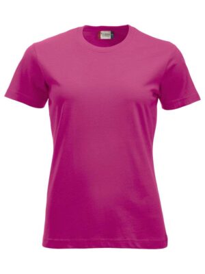 Clique New Classic-T Bright Cerise