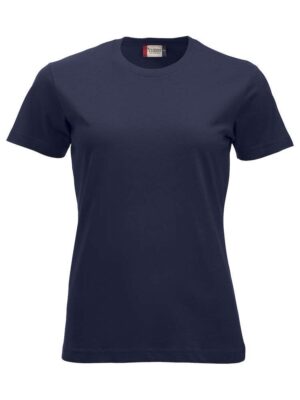 Clique New Classic-T Ladies Dark Navy