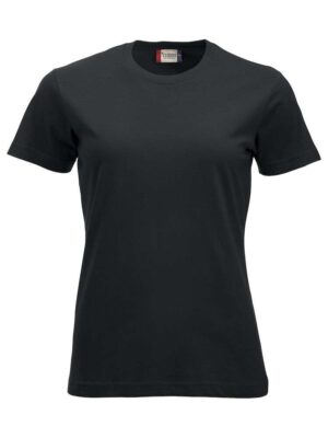 Clique New Classic-T Ladies Black