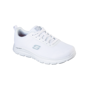 Relaxed Fit Flex Advantage Bendon Work Shoe Skechers