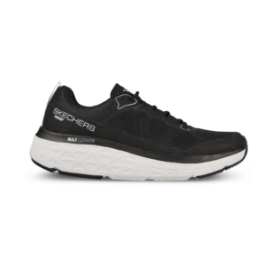 Max Cushioning Delta Shoe Black