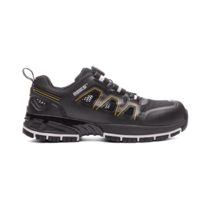 Plasma Monitor Safetyshoe S1P