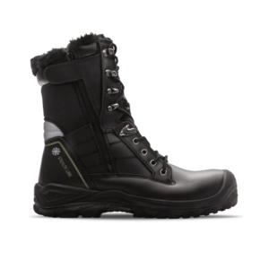 Polar Safety Boot Black