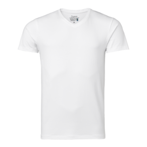 Sandryds Frisco ms vn GOTS white