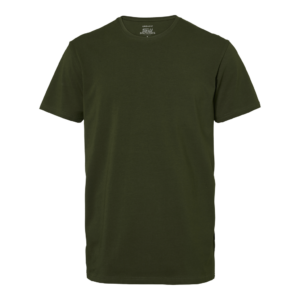 Sandryds Norman ms rn GOTS oliven