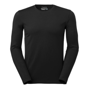 Sandryds Leo ms rn ls OCS M Black