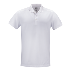 Sandryds Martin Polo GOTS white