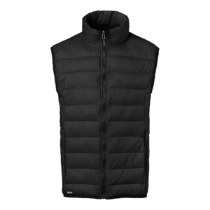 Ames Vest Black