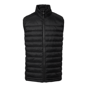 Sandryds Vest Alve pad rec black