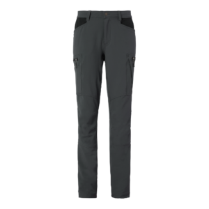 Moa Trousers w black