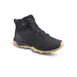OUTsnap CS WP Shoe Black