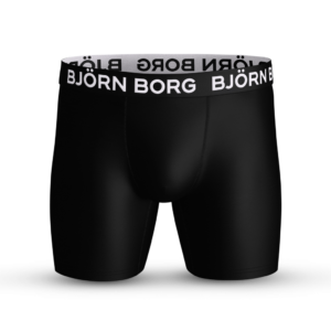 Performance 1-p Underwear Black