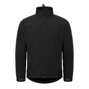 Anderegg Softshell Black