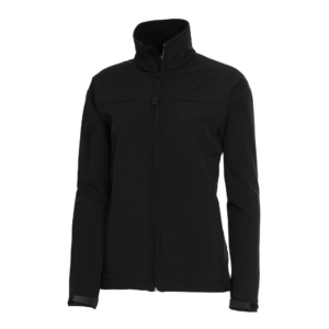 Anderegg Softshell W 001 Black