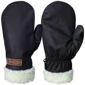 Arbeidsvott, syntetisk pelsfiber