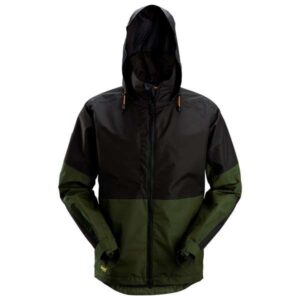 AllroundWork, Vanntett skalljakke Khaki Green
