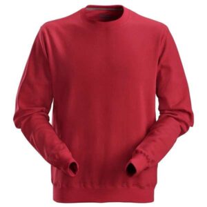 Snic Sweatshirt classic Rød