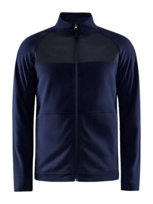 Craft ADV Explore Fleece Midlayer M Blaze