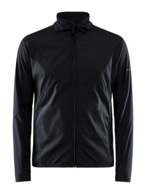 ADV Essence Wind Jacket M Black