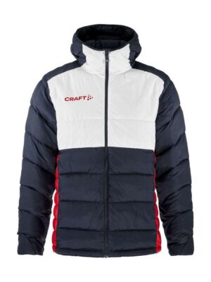 Craft Nor Core Explore Isolate Jacket M Blaze-brightred