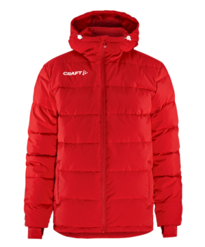 NOR Evolve Down Jacket M Red
