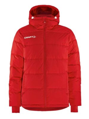 NOR Evolve Down Jacket W Red