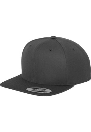 FL6089M Classic Snapback Dark Grey