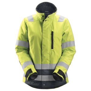 High-Vis Dame Vinterjakke kl3