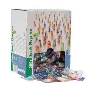 Ørepropper Moldex Spark Plugs, 200 stk