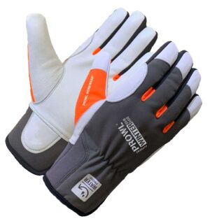 Prowl Vanntett monteringshanske i geiteskinn