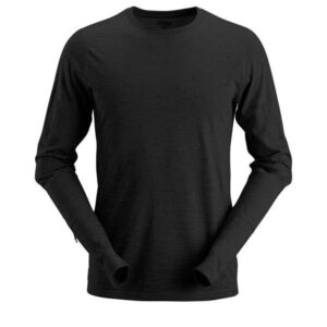 Snic Trøye 2427 ull sort