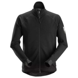 Snic Jakke 8019 ull sort