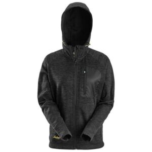 SNIC FLEECEJAKKE 8047 DAME SORT