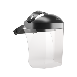 Safe 3 visir i polykarbonat