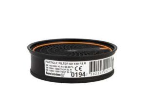 Sundstrøm SR 510 partikkelfilter P3 R