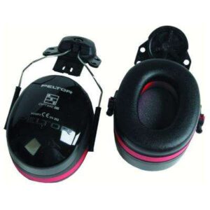 Peltor Optime III for hjelm, standard 30mm