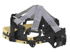 Iris 2 Innredning standard for vernehjelm