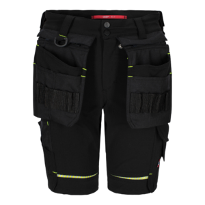 Valle shorts m/avtagb. vrkt.lommer