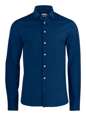 JH&F Indigo Bow 34 Slim Fit Navy