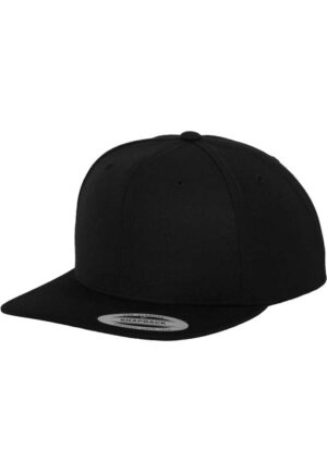 FL6089M Classic Snapback Black